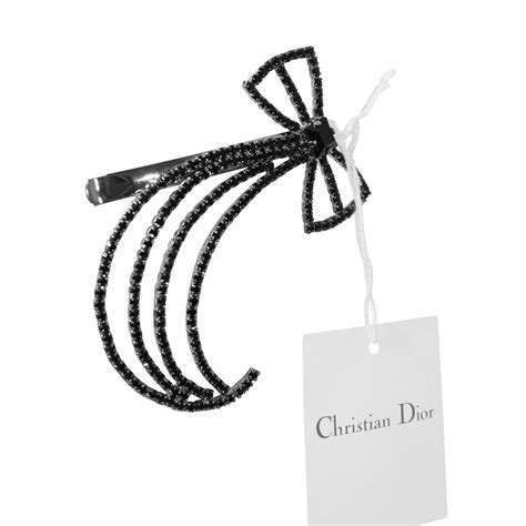 hair accessories dior|christian dior accessories.